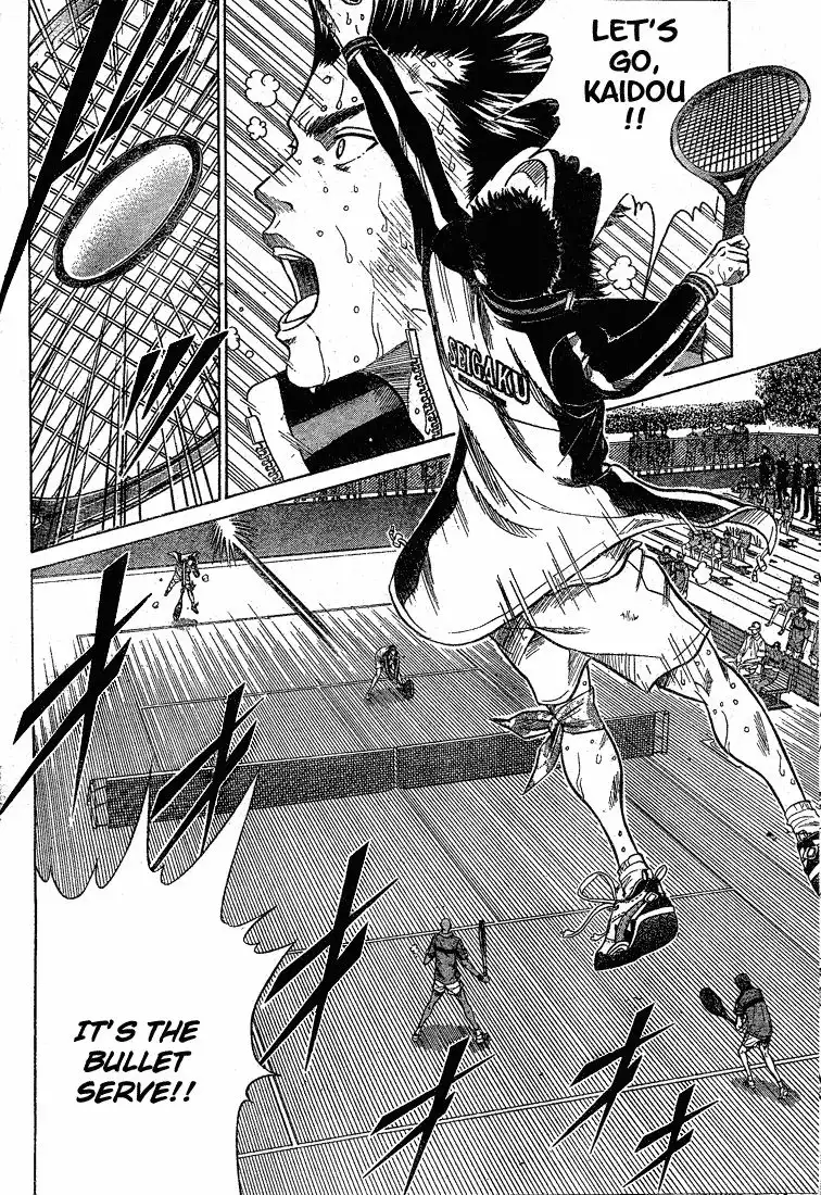 Prince of Tennis Chapter 199 6